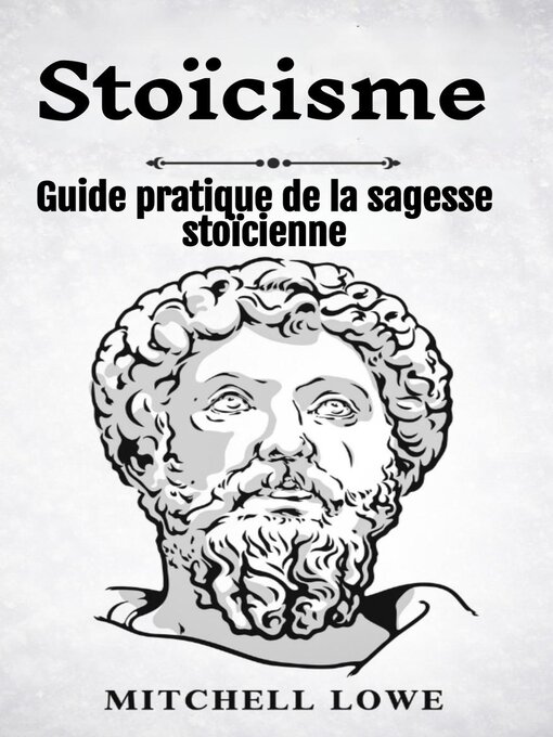 Title details for Stoïcisme by Mitchell Lowe - Available